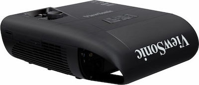 Viewsonic Pro7827HD 3D Projector Full HD with Built-in Speakers Black
