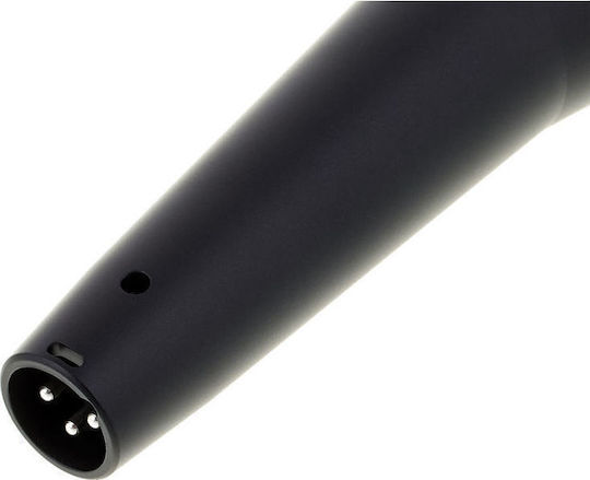 Shure PGA57 Δυναμικό Микрофон XLR Ръчно изработено за Студио в Черен Цвят