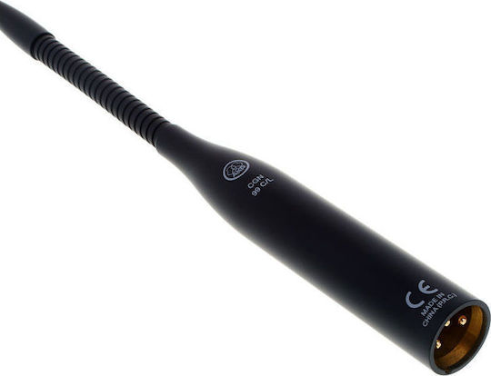 AKG CGN99 C/L Πυκνωτικό Μικρόφωνο XLR Gooseneck