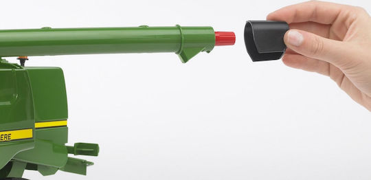 Bruder John Deere T670i Κομπίνα 1:16 Αγροτικό για 3+ Ετών