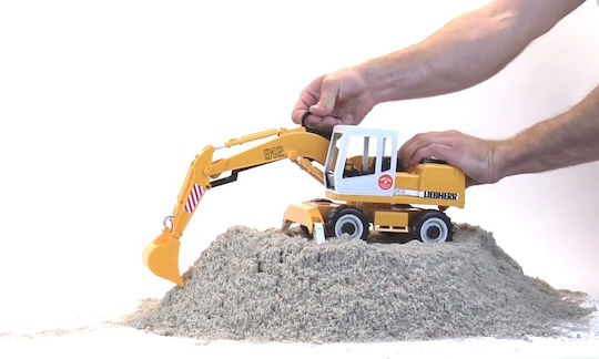 Bruder Liebherr Excavator Maßstab 1:16 Für 3+ Jahre