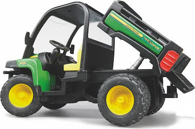 Bruder John Deere Gator XUV 855D Car Pickup Truck for 3++ Years 02491