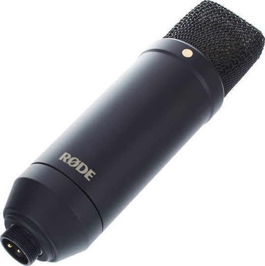 Rode NT1-KIT Πυκνωτικό Μικρόφωνο XLR / USB Shock Mounted για Φωνητικά