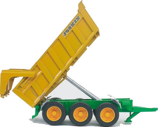 Bruder Каруца Joskin с Опретване 1:16 Селскостопанска за 3+ Години
