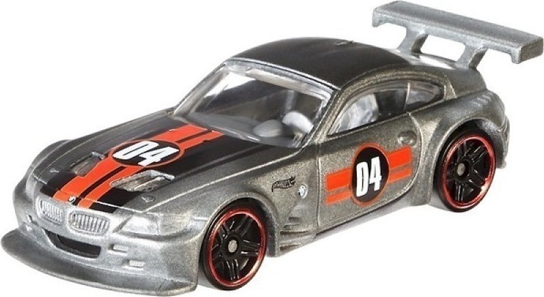 Mattel Hot Wheels: BMW Z4 M | Skroutz.gr