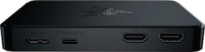 Razer Ripsaw Game Capture Card HD pentru PC / PS3 / PS4 / Wii U / XBOX 360 / XBOX One