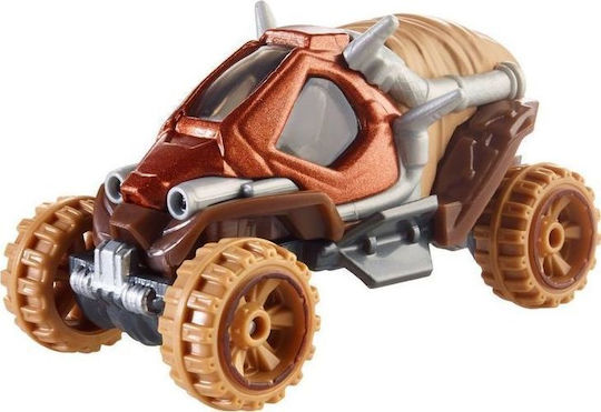 Hot Wheels Star Wars Collectors, Little Cars - Tu Mașinuță pentru 3++ Ani