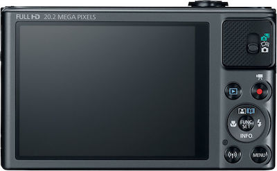Canon PowerShot SX620 HS Cameră Foto Compactă 20.2MP Zoom Optic