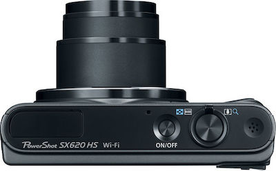 Canon PowerShot SX620 HS Cameră Foto Compactă 20.2MP Zoom Optic