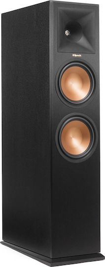 Klipsch RP-280FA RP-280FA Pair of Hi-Fi Speakers Floor 150W 2 No of Drivers W26.67xD40.17xH109.54cm. Black