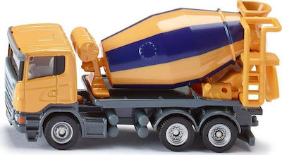 Siku Μπετονιέρα Cement Mixer for 3++ Years SI00