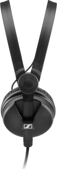 Sennheiser HD 25 Plus Ενσύρματα On Ear Ακουστικά Μαύρα