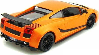 Maisto Lamborghini Gallardo Superleg Auto 1:18 für 3++ Jahre (Verschiedene Designs) 1Stück 31149