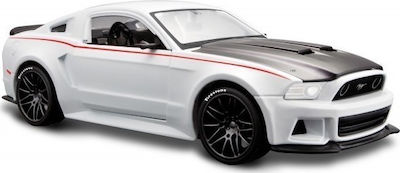 Maisto Αυτοκινητάκι Ford Mustang Street Racer για 3+ Ετών (Διάφορα Σχέδια) 1τμχ