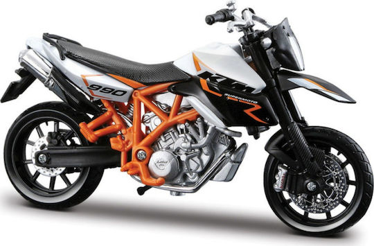 Bburago Motocicletă Asortată - Multicoloră 1:18 Pentru 3+ Ani (Diverse Modele) 1 Buc