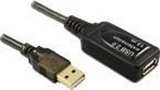 Alfa Network USB 2.0 Cable USB-A male - USB-A female 15m (AUSBC-15M)