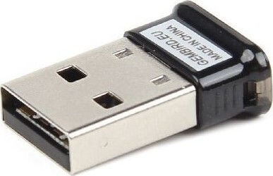 Gembird BTD-MINI5 USB Bluetooth 4.0 Адаптер с Обхват 50м Черен