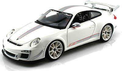 Bburago Porche 911 GT3 RS 4.0 Auto 1:18 für 3++ Jahre (Verschiedene Designs) 1Stück 11036