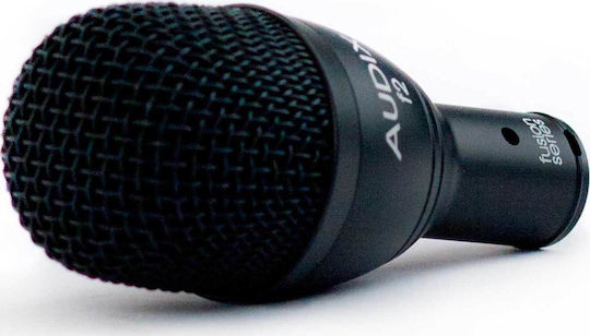 Audix f2 Δυναμικό XLR Microphone for Studio