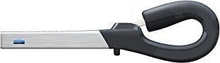 Sandisk iXpand v2 32GB USB 3.0 Stick με σύνδεση Lightning & USB-A Ασημί