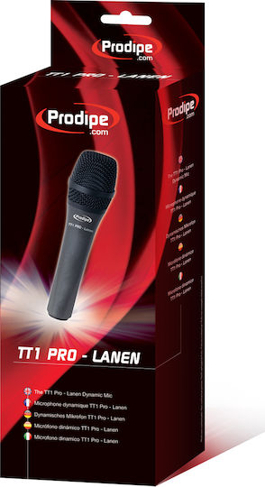Prodipe TT1 Pro-Lanen Δυναμικό Μικρόφωνο XLR Χειρός για Φωνητικά