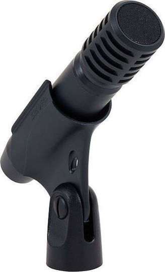 Shure PG Alta Drum Microphone Kit 6 Комплект Δυναμικό Микрофон XLR Шоково монтиран за Студио в Черен Цвят