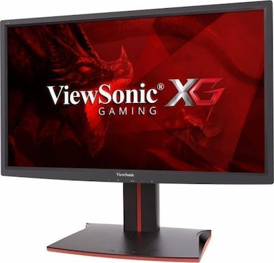 Viewsonic XG2401 TN Gaming Monitor 24" FHD 1920x1080 144Hz με Χρόνο Απόκρισης 1ms GTG