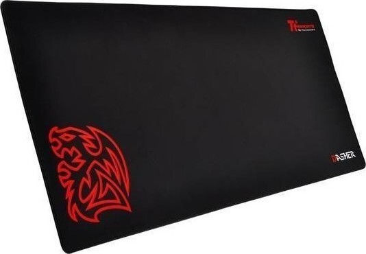 Thermaltake Dasher Разширена Гейминг Мишка Подложка XXL 900мм Червена MP-DSH-BLKSXS-01