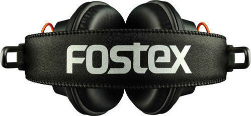 Fostex T50RP MK3 Kabelgebunden Über Ohr Kopfhörer Schwarz