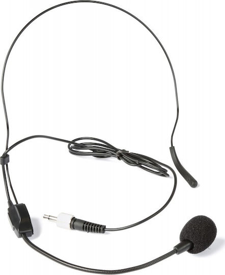 Power Dynamics PD782BP (863-865MHz) Ασύρματο Πυκνωτικό Μικρόφωνο Κεφαλής, Ζώνης για Φωνητικά