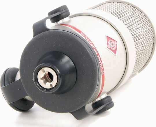 Neumann BCM 104 Кондензаторен Микрофон XLR Шоково монтиран за Студио в Златист Цвят