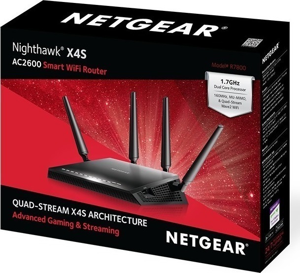 NetGear Nighthawk X4S Skroutz.gr