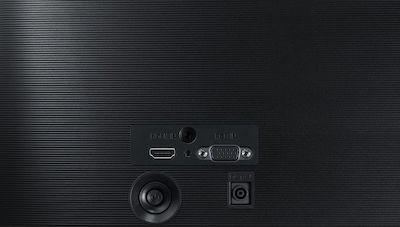 Samsung S24F356FHU PLS Gaming Monitor 23.5" FHD 1920x1080 με Χρόνο Απόκρισης 4ms GTG