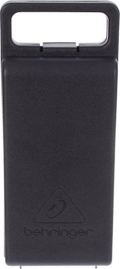 Behringer C-1 Πυκνωτικό Μικρόφωνο XLR Shock Mounted για Φωνητικά σε Ασημί Χρώμα