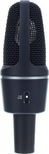 AKG C 3000Β Πυκνωτικό Μικρόφωνο XLR Shock Mounted για Φωνητικά