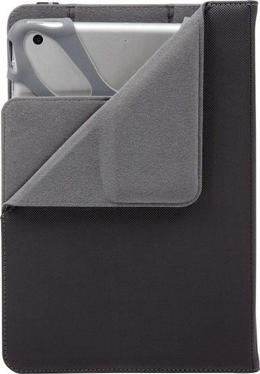 Targus Fit N’ Grip Universal 360 Rotational 7-8" Flip Cover Μαύρη (Universal 7")