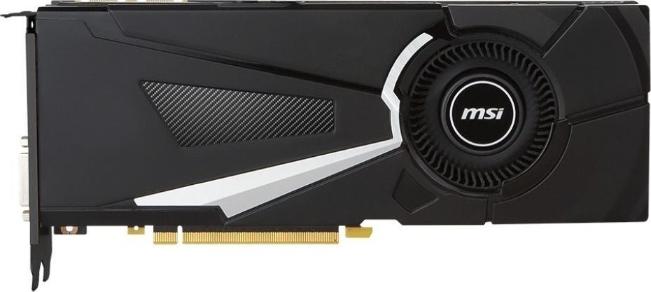 Msi 1070 aero разгон