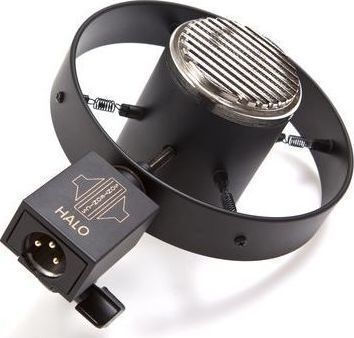 Sontronics Halo Δυναμικό Μικρόφωνο XLR Shock Mounted για Studio