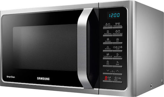 Samsung MC28H5015AS Microwave Oven with Grill 28lt Inox