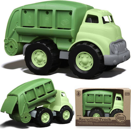 Green Toys Recycling Truck LKW