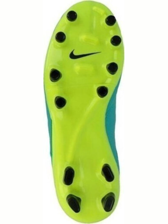 Tiempo Legend Vi Fg FG Παιδικά Ποδοσφαιρικά Παπούτσια με Τάπες Πράσινα