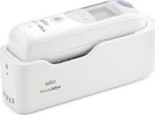 Welch Allyn Braun ThermoScan PRO 6000 Infrarot Ohr Thermometer Geeignet für Babys