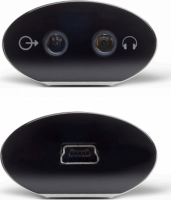Meridian Explorer USB DAC с USB Вход Сребрист