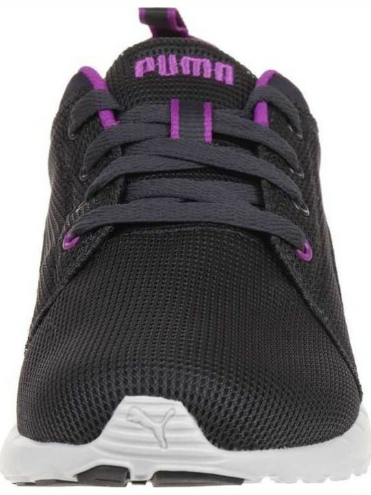 Puma Carson Femei Pantofi sport Alergare Negre