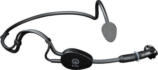 AKG WMS-470 SPORTS SET Σετ Ασύρματο Πυκνωτικό Μικρόφωνο Κεφαλής, Ζώνης για Φωνητικά
