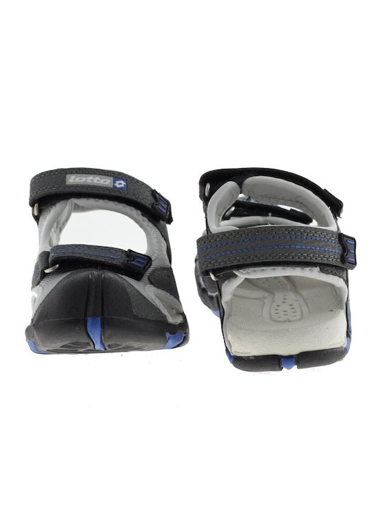 Shoe Sandals Sumatra CL Gray