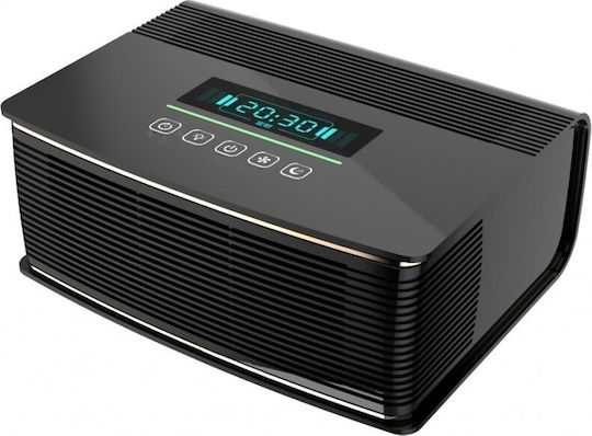 Refinair AP-C120A Ioniser Air Purifier 14W For Spaces 30m² Black