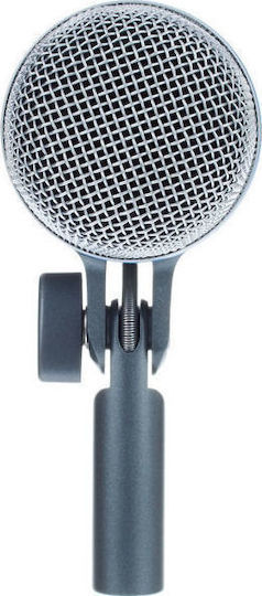 Shure Beta 52A Δυναμικό Μικρόφωνο Shock Mounted για Studio