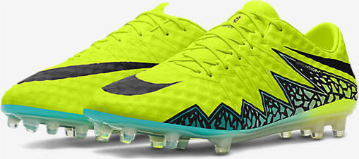 nike hypervenom phinish ii fg