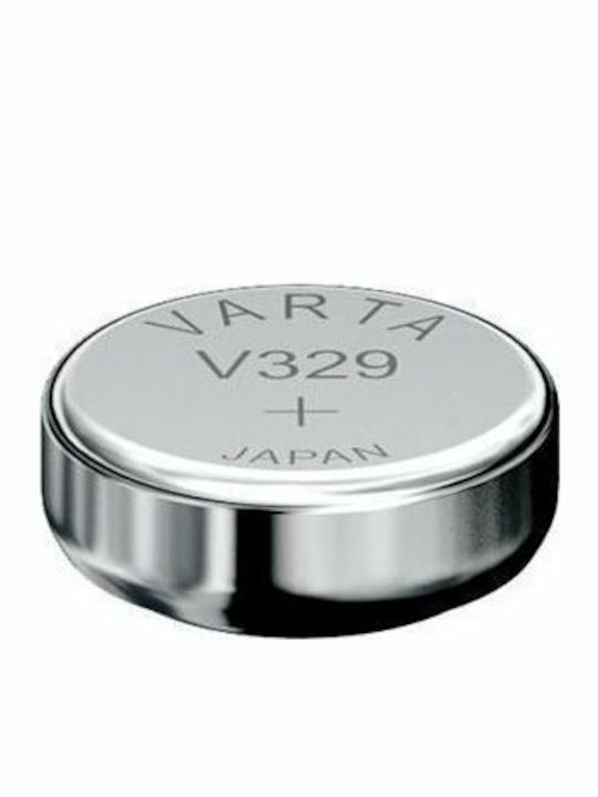 Varta V329 Baterie Oxid de argint pentru ceasuri SR731 1.55V 1buc